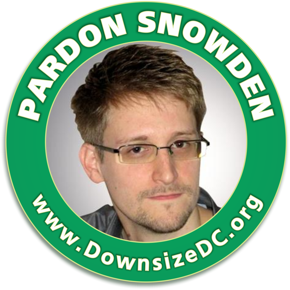 Pardon Edward Snowden